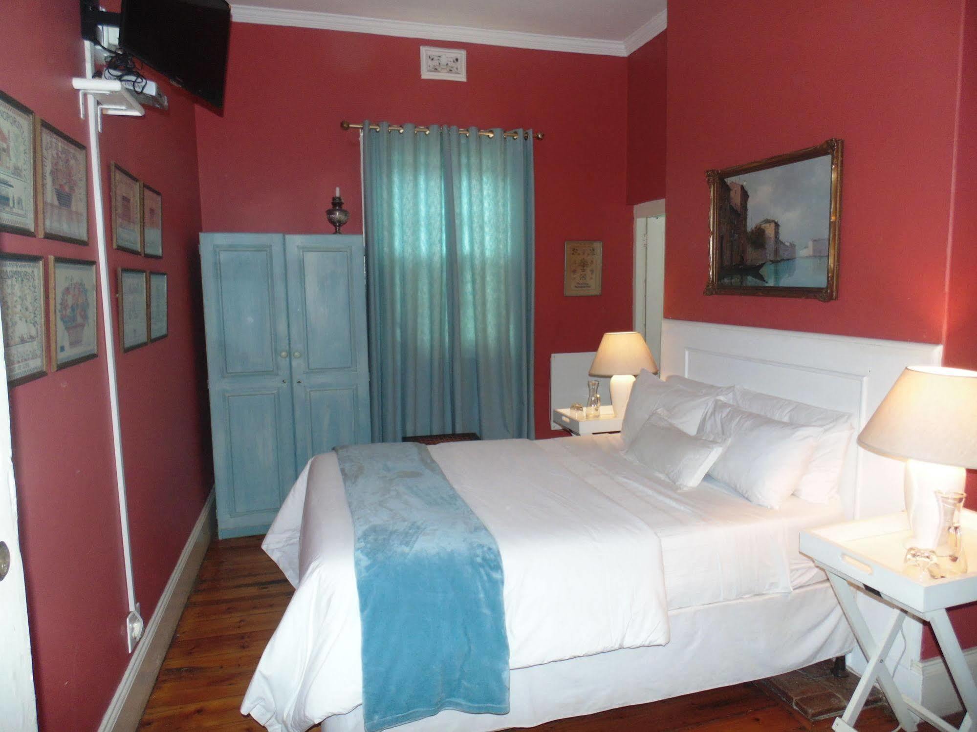 ตันเครดี เบด แอนด์ เบรคฟาสต์ Bed & Breakfast ปีเตอร์มาริตซ์เบิร์ก ภายนอก รูปภาพ