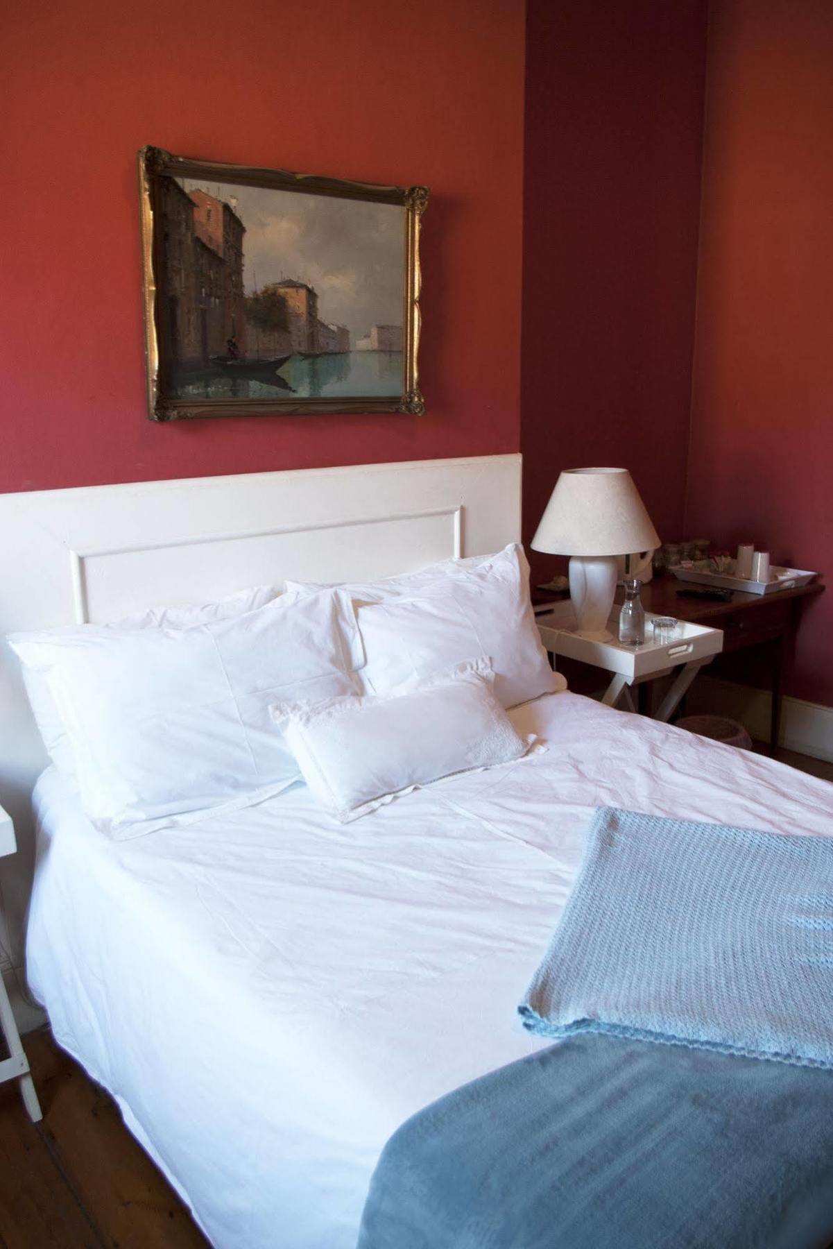 ตันเครดี เบด แอนด์ เบรคฟาสต์ Bed & Breakfast ปีเตอร์มาริตซ์เบิร์ก ภายนอก รูปภาพ